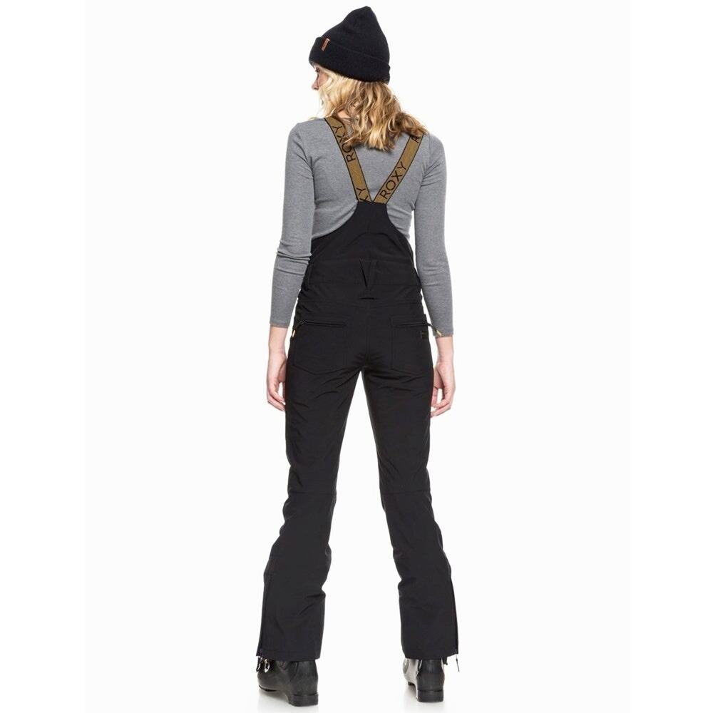 Roxy Torah Bright Summit Ski/Snowboard Trousers Overalls Size Large - Picture 2 of 9
